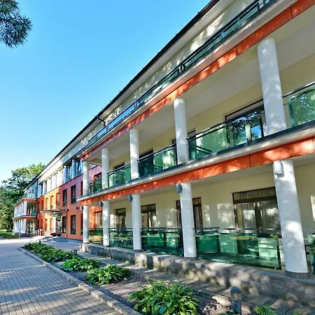 Resort Mineral Draugystė *