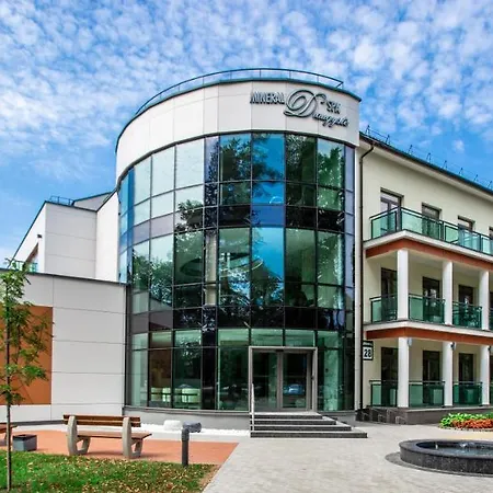 Mineral Draugystė Resort Druskininkai