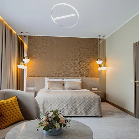 Mineral Draugyste Station touristique