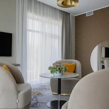 Resort Mineral Draugyste *