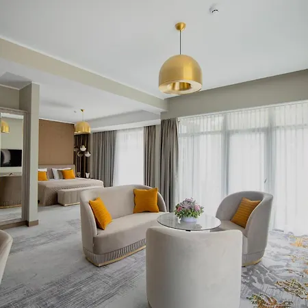 Station touristique Mineral Draugyste