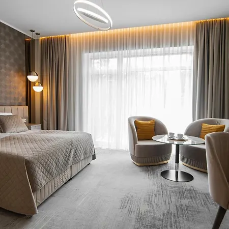 Resort Mineral Draugyste *