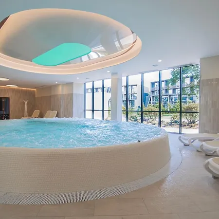 Station touristique Mineral Draugyste *