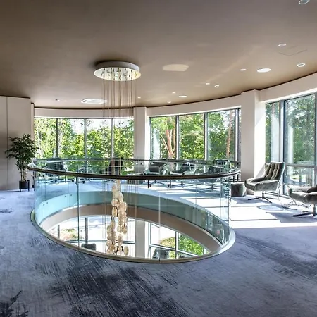 Mineral Draugyste Station touristique *