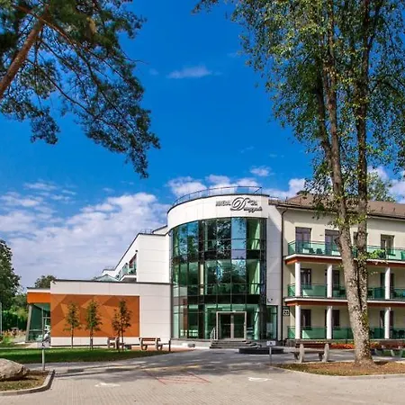 Resort Mineral Draugyste *