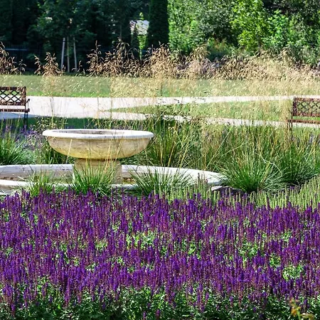 Station touristique Mineral Draugyste Druskininkai