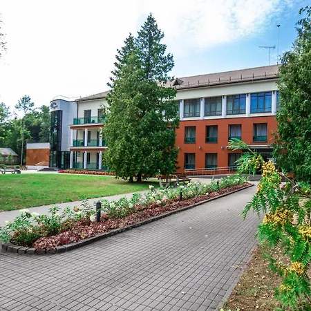 Mineral Draugyste Station touristique