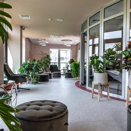 Mineral Draugyste Station touristique