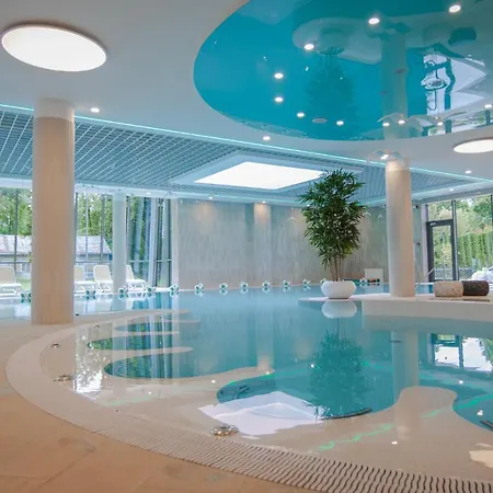 Mineral Draugyste Resort Druskininkai