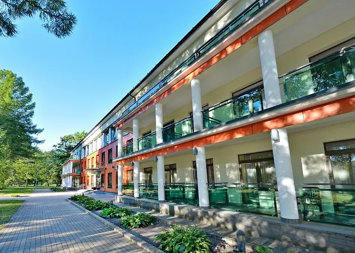 Resort Mineral Draugystė *