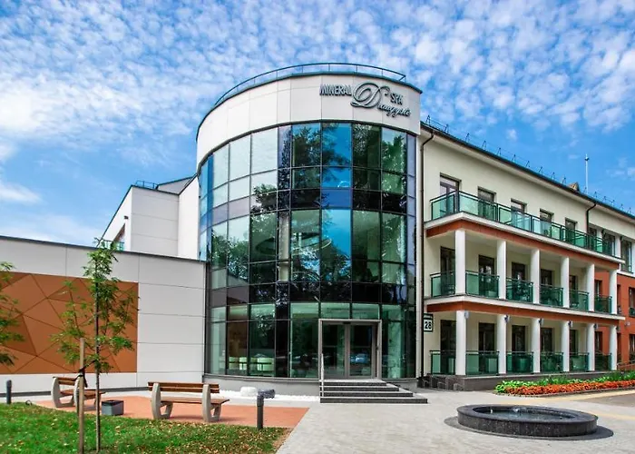 Mineral Draugystė Resort Druskininkai