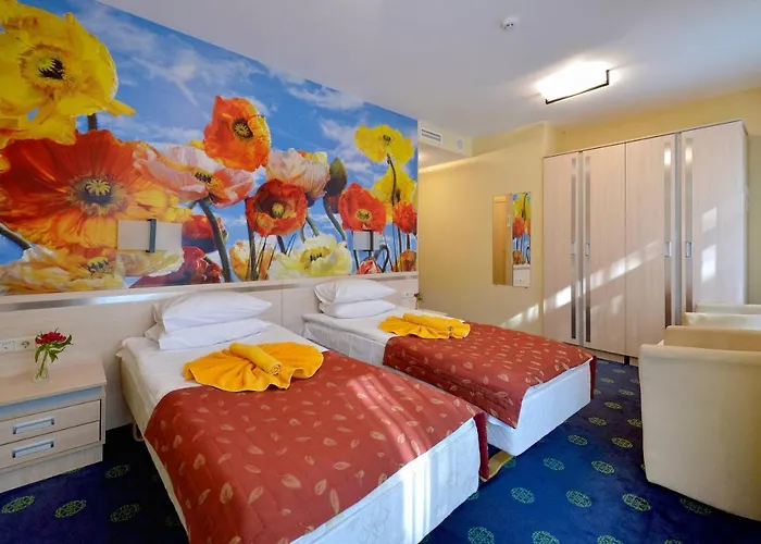 Mineral Draugystė * Druskininkai