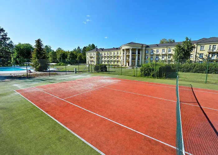 Mineral Draugystė Resort Druskininkai