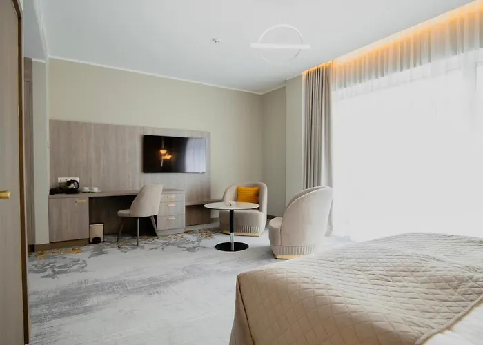 Mineral Draugystė * Druskininkai