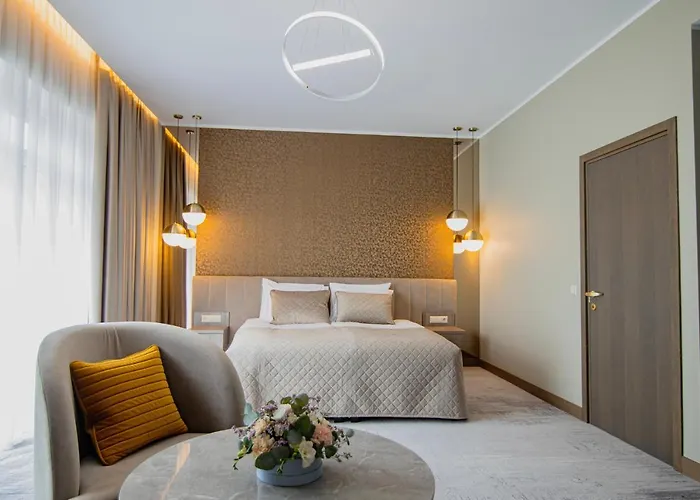 Mineral Draugystė Resort