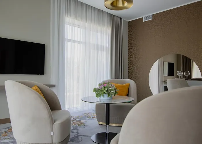 Resort Mineral Draugystė *