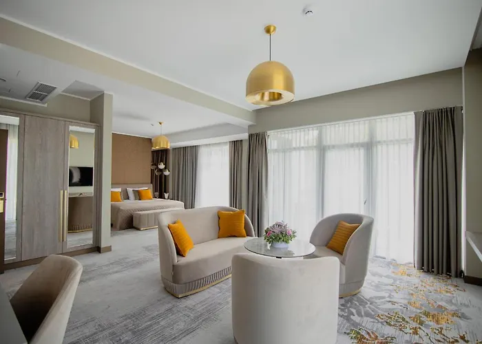 Resort Mineral Draugystė