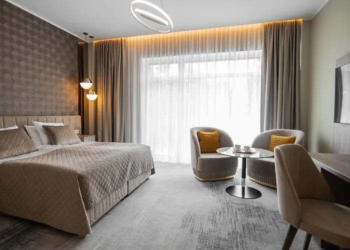 Resort Mineral Draugystė *