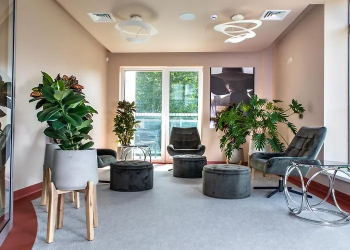 Resort Mineral Draugystė