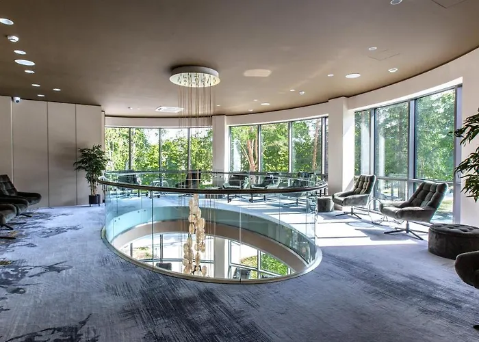 Mineral Draugystė Resort *