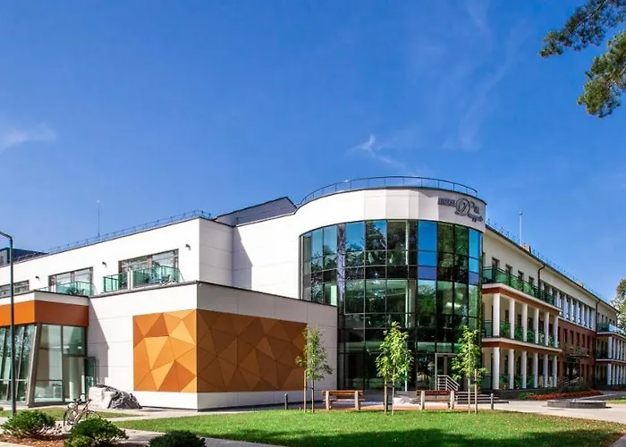 Mineral Draugystė Resort