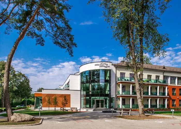 Resort Mineral Draugystė *