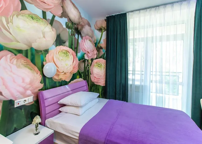 Resort Mineral Draugystė *