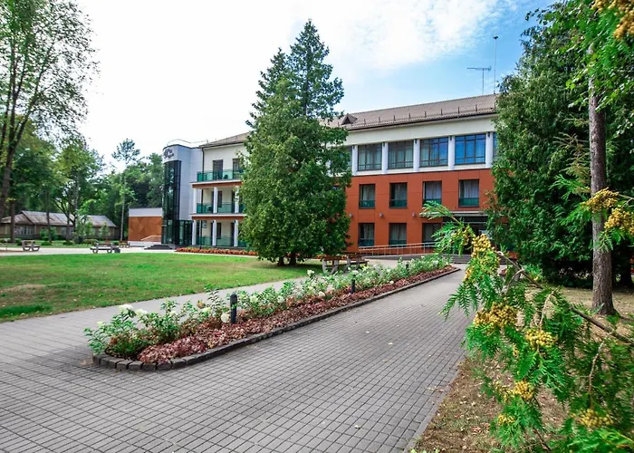 Mineral Draugystė Resort