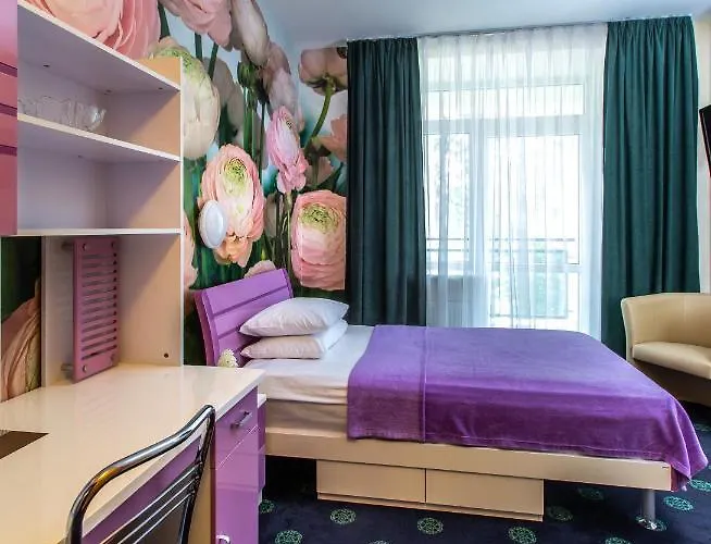 Mineral Draugystė Resort Druskininkai