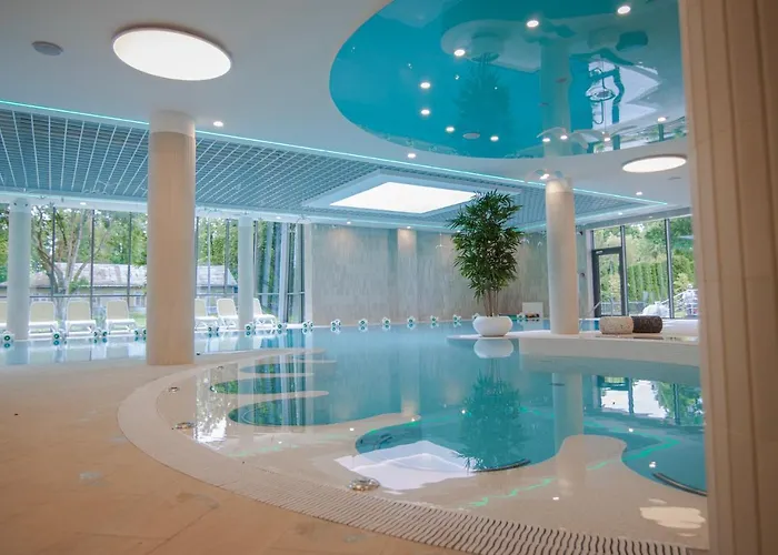 Mineral Draugystė Resort Druskininkai