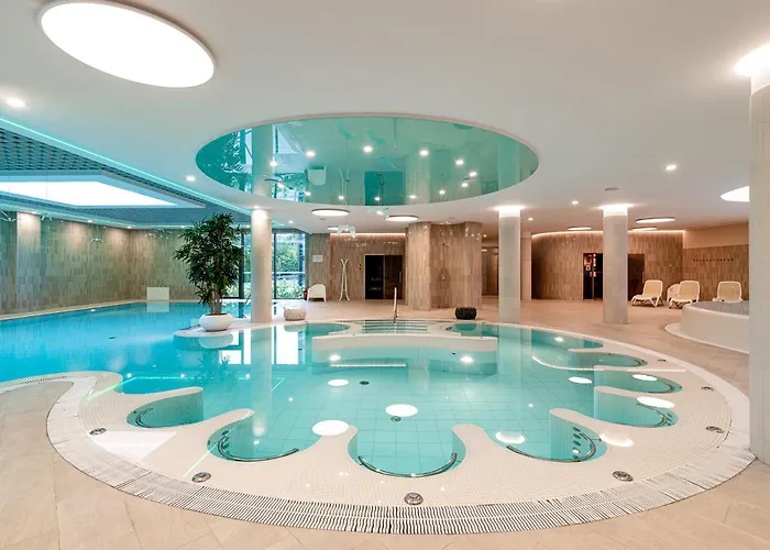 Resort Mineral Draugystė Druskininkai